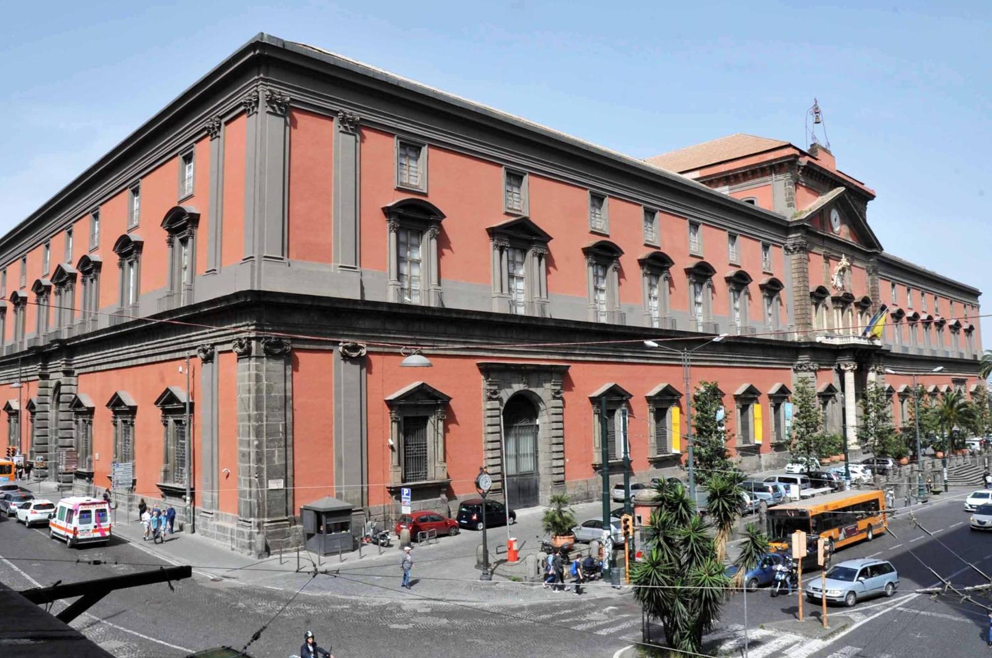 Salvatore Tommasi 43 Centro Storico Napoli Ngoại thất bức ảnh