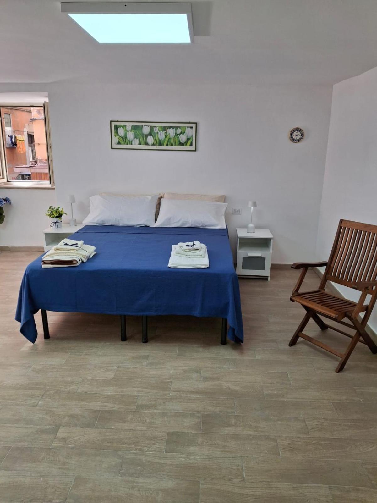 Salvatore Tommasi 43 Centro Storico Napoli Ngoại thất bức ảnh