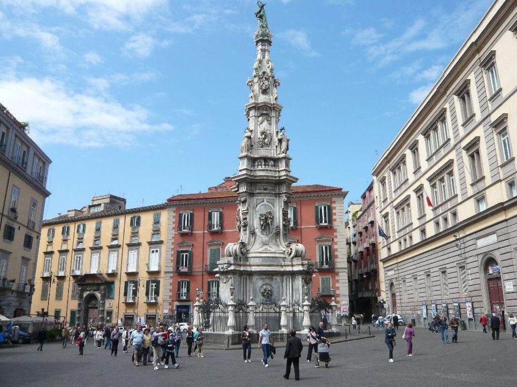 Salvatore Tommasi 43 Centro Storico Napoli Ngoại thất bức ảnh