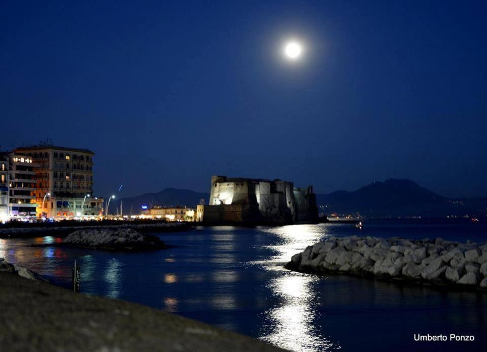 Salvatore Tommasi 43 Centro Storico Napoli Ngoại thất bức ảnh