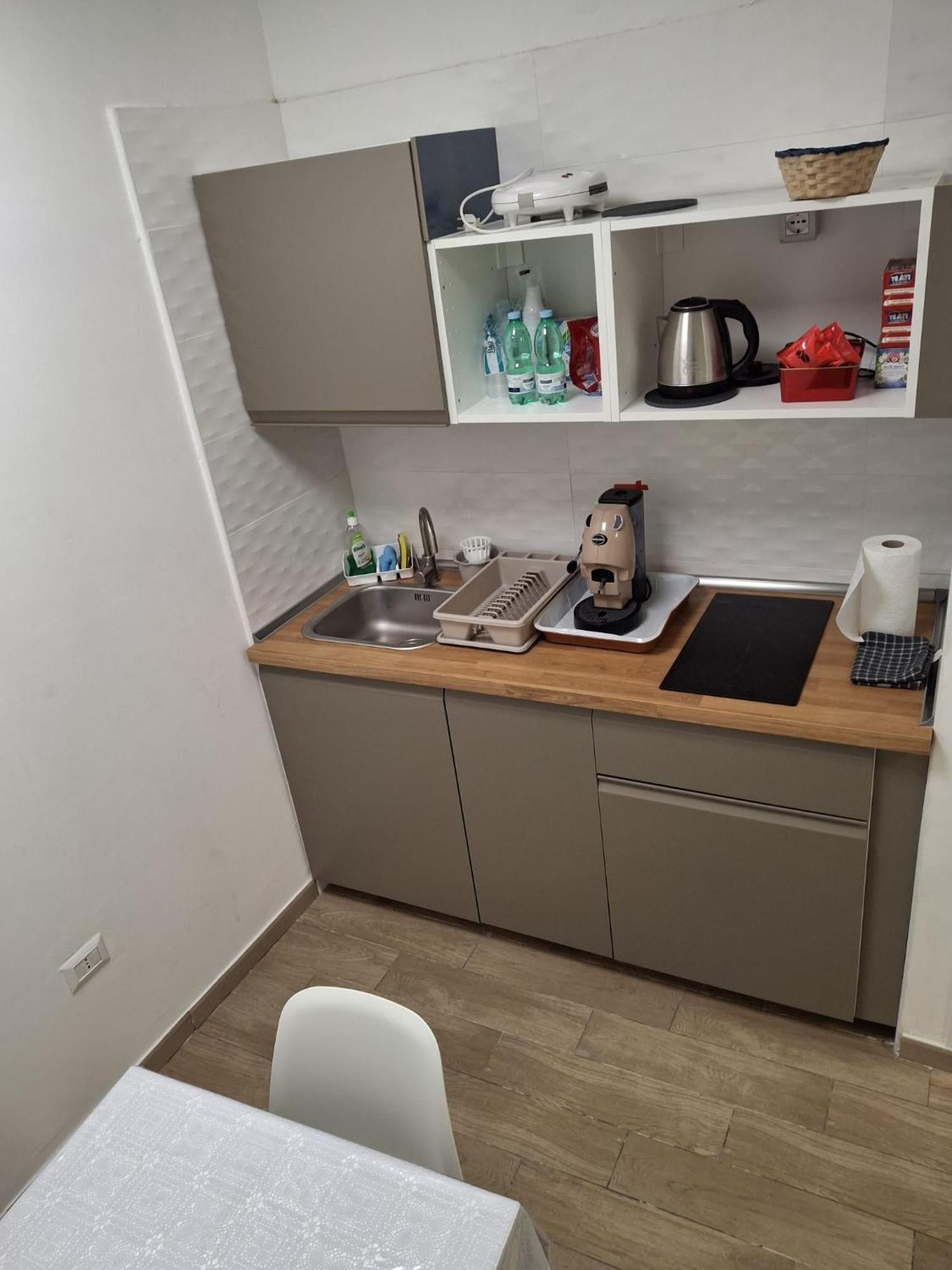 Salvatore Tommasi 43 Centro Storico Napoli Ngoại thất bức ảnh